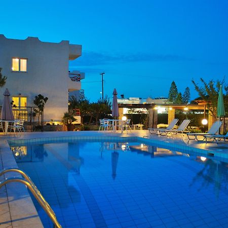 Altis Hotel Malia Buitenkant foto