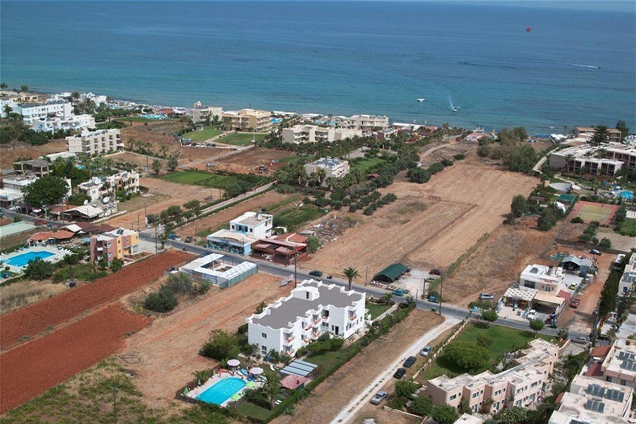 Altis Hotel Malia Buitenkant foto