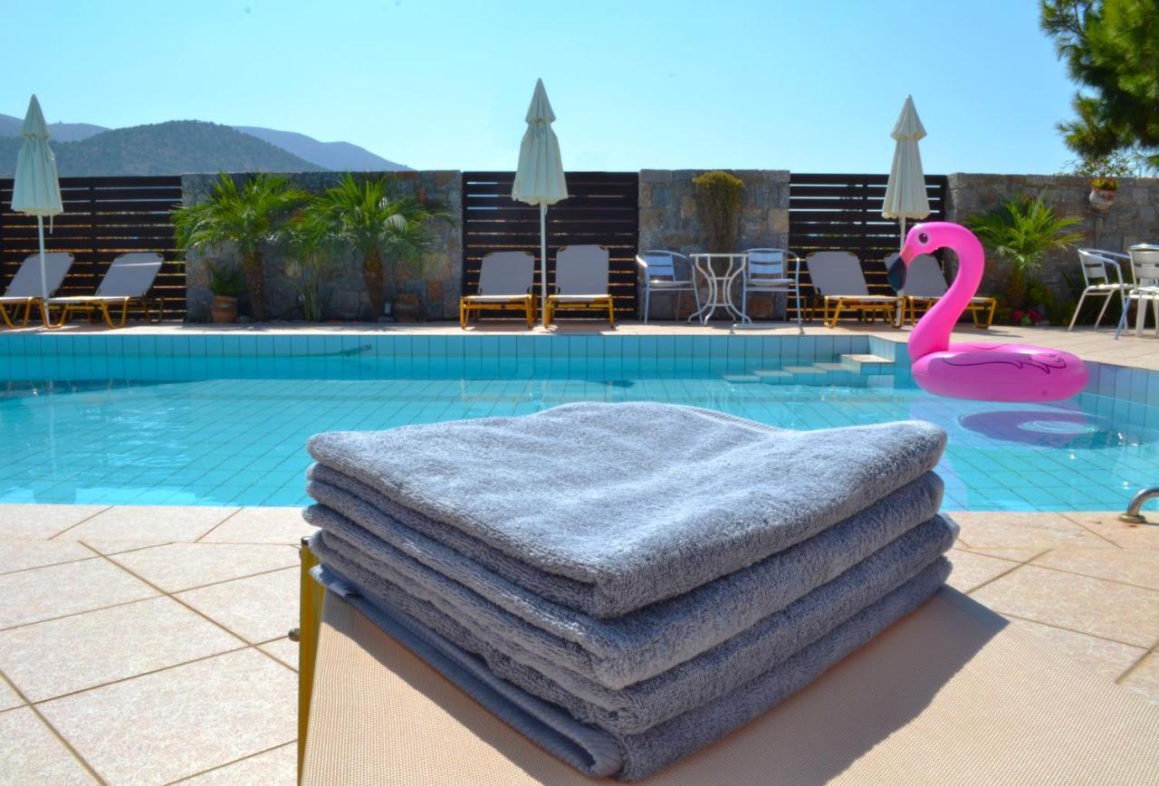 Altis Hotel Malia Buitenkant foto