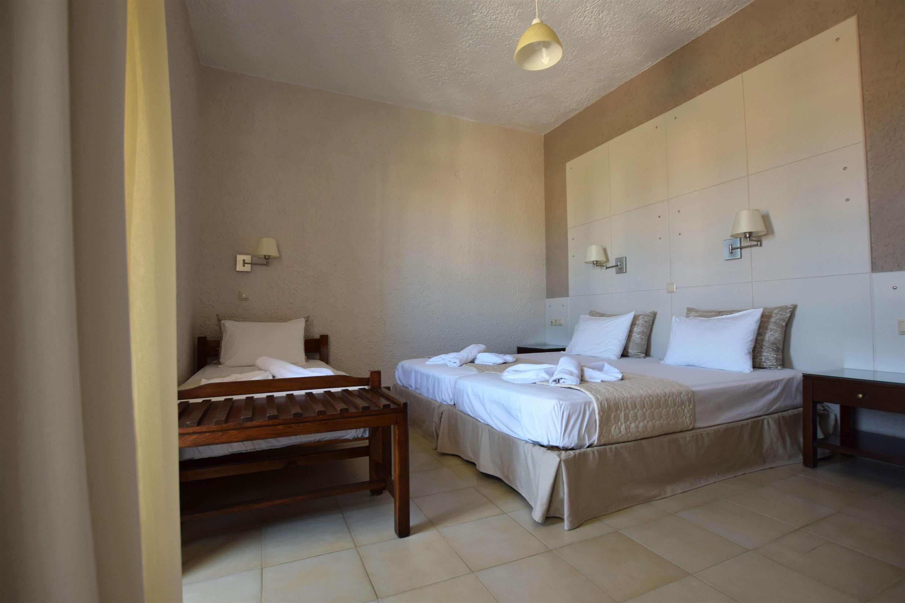 Altis Hotel Malia Buitenkant foto
