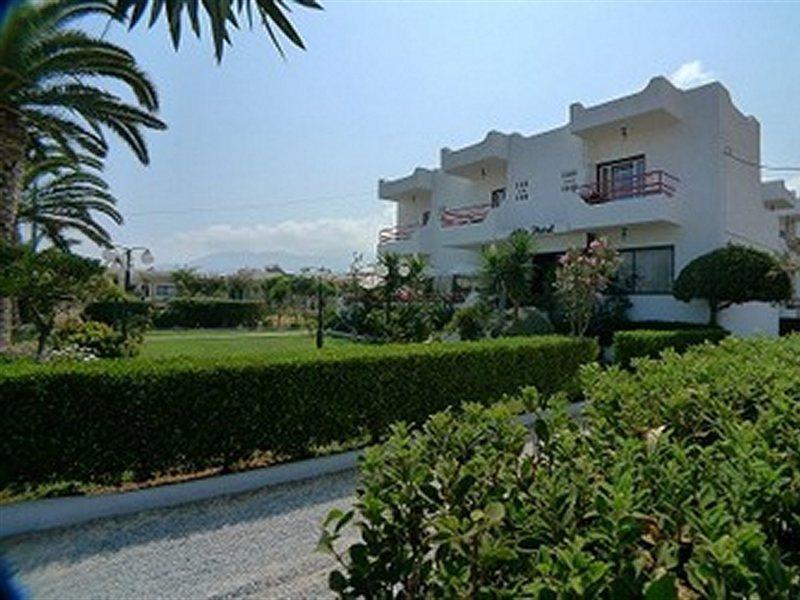 Altis Hotel Malia Buitenkant foto