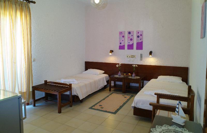 Altis Hotel Malia Buitenkant foto